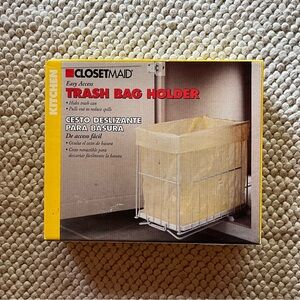 ClosetMaid Trash Bag Holder